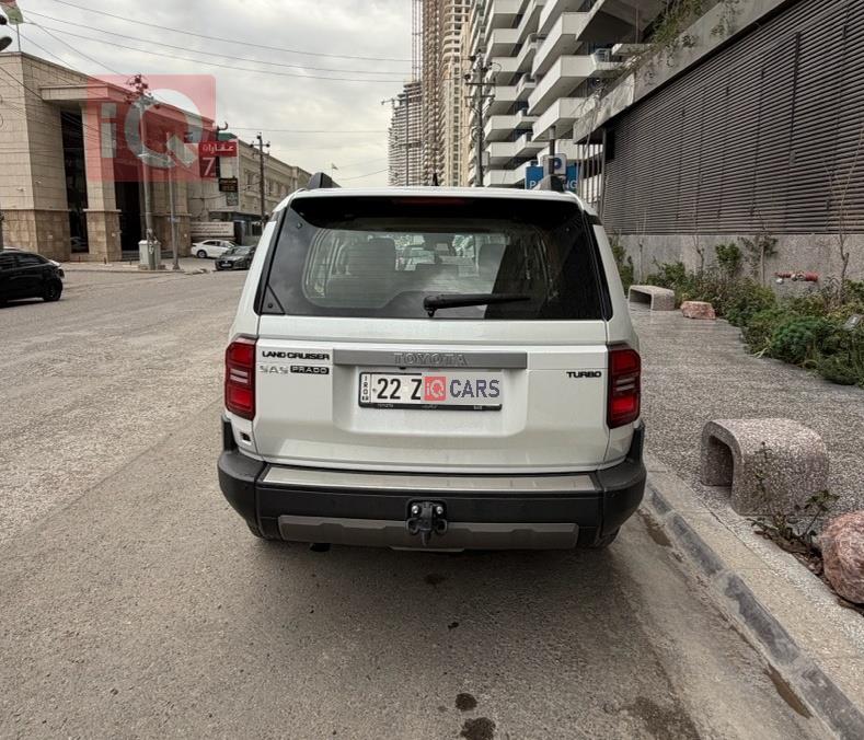 تويوتا لاندكروزر برادو